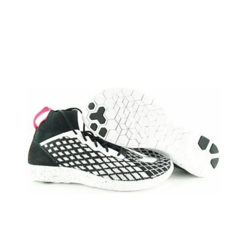 Nike Free Hypervenom 3 Fc Flyknit 'Black White'-4