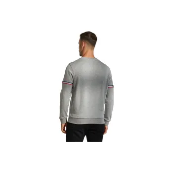 DANIEL HECHTER Sweatshirt Fall And Winter Men's Gray