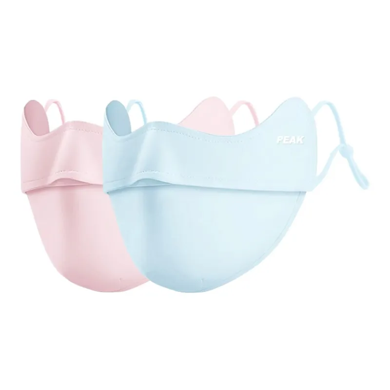 PEAK Ice Silk Face Masks Unisex-8