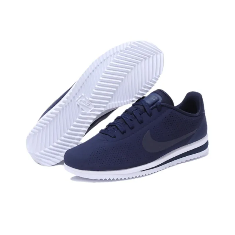 Nike Cortez Ultra Moire Obsidian White-3