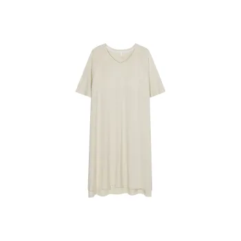 William Nightgown Women's Beige