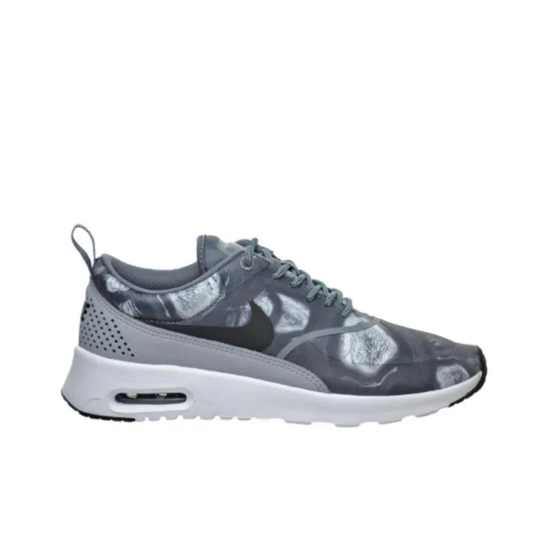 Nike Air Max Thea Print Black/Black Wolf Grey-1