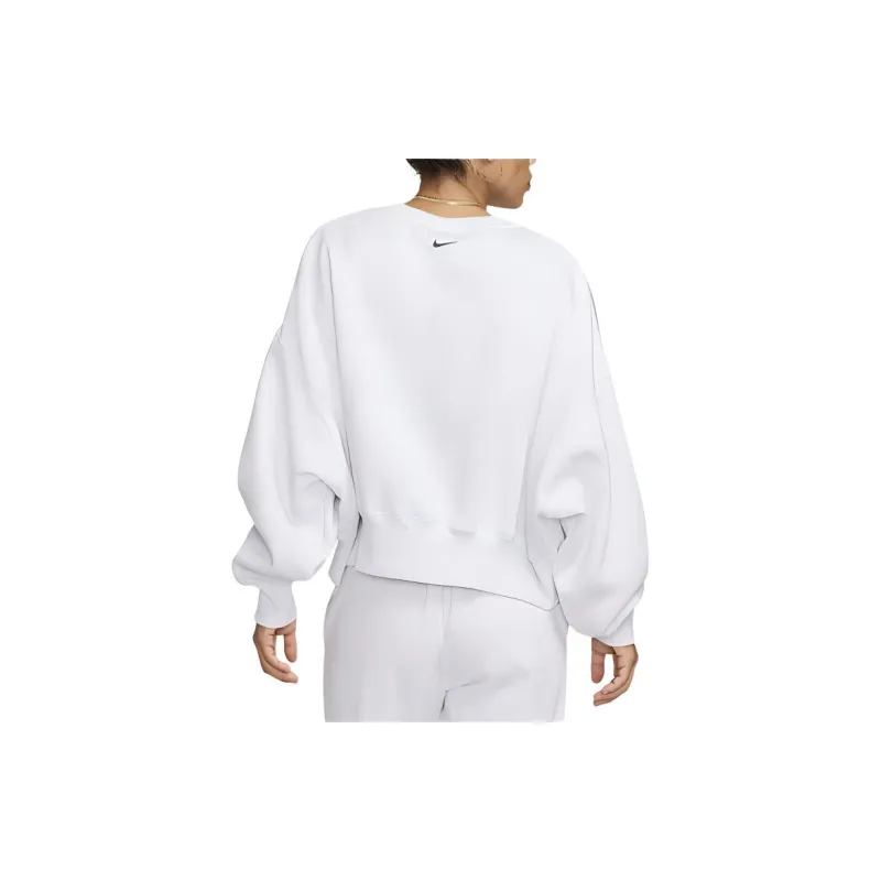 Nike Sportswear Phoenix Fleece Women's Over-Oversized Crew-Neck Sweatshirt-1