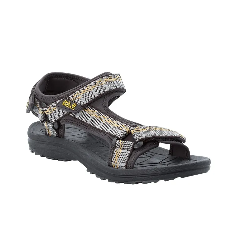 Jack Wolfskin Wave Breaker Sports Sandals Men's-7