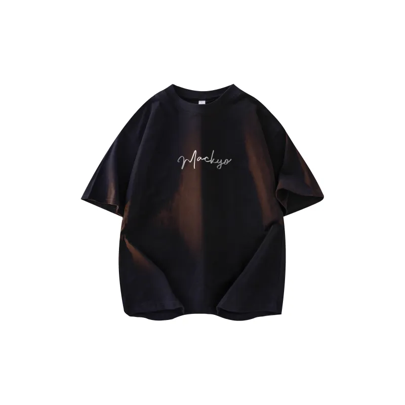 Mackyo T Shirts Unisex-5