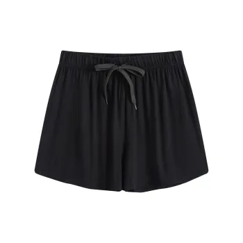 FIRS Pajama Pants Women's Black