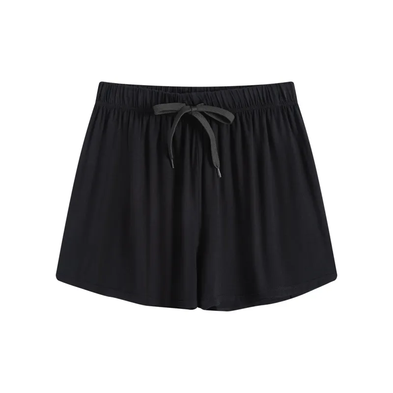 FIRS Pajama Pants Women's Black-0