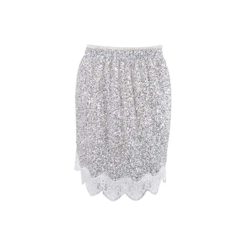 CLOUD SEASON Casual Short Skirts Women's-3