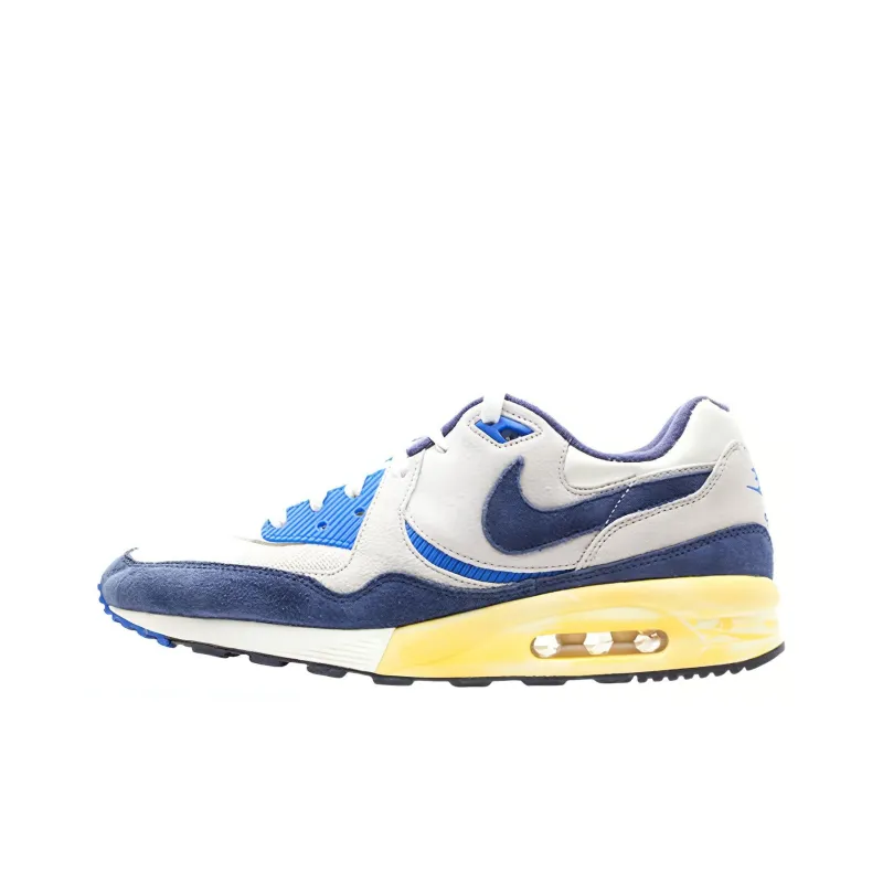 Nike Air Max Light Vntg Qs 'White Navy'-0