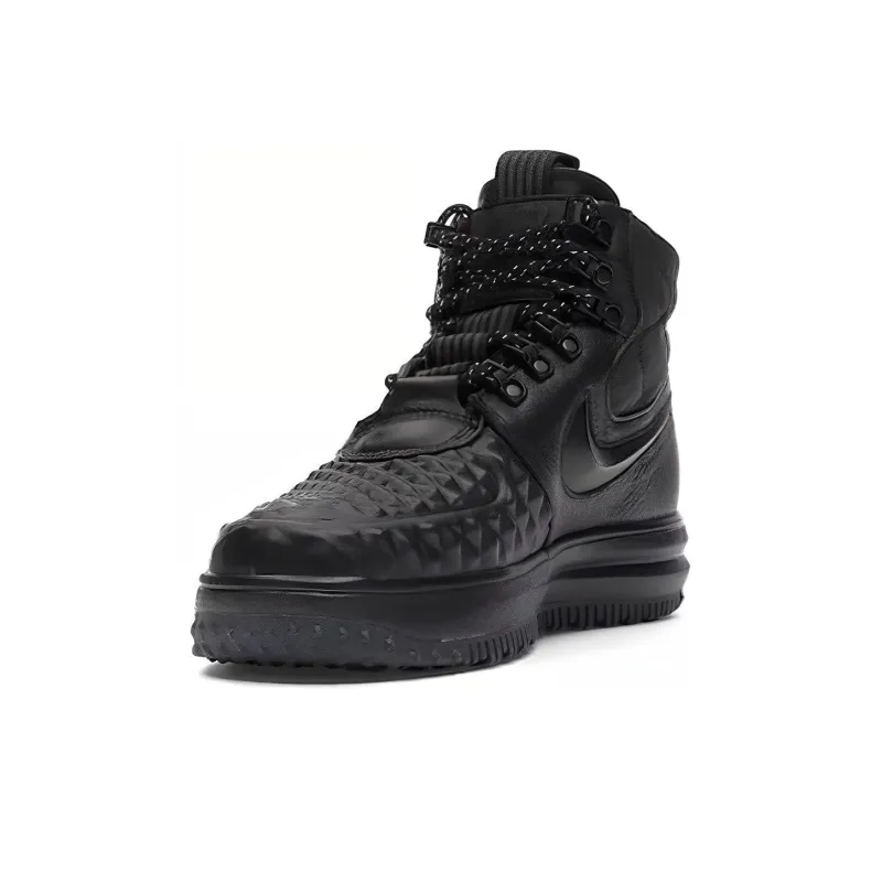 Nike Lunar Force 1 Duckboot Black Women's-2