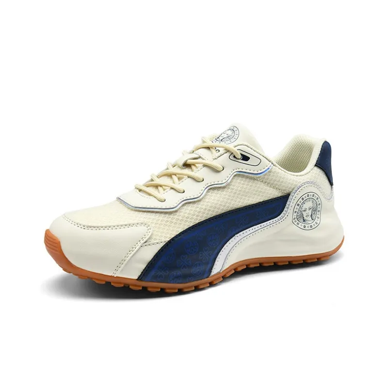 KAAHOO Cushioned Slip-Resistant Breathable Low-Top Casual Shoes Unisex-1