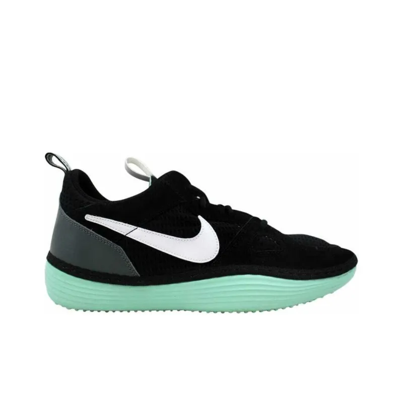 Nike Solarsoft Run Black-1