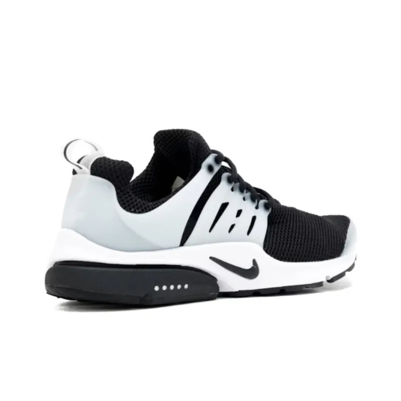 Nike Air Presto Mesh Black Grey-2