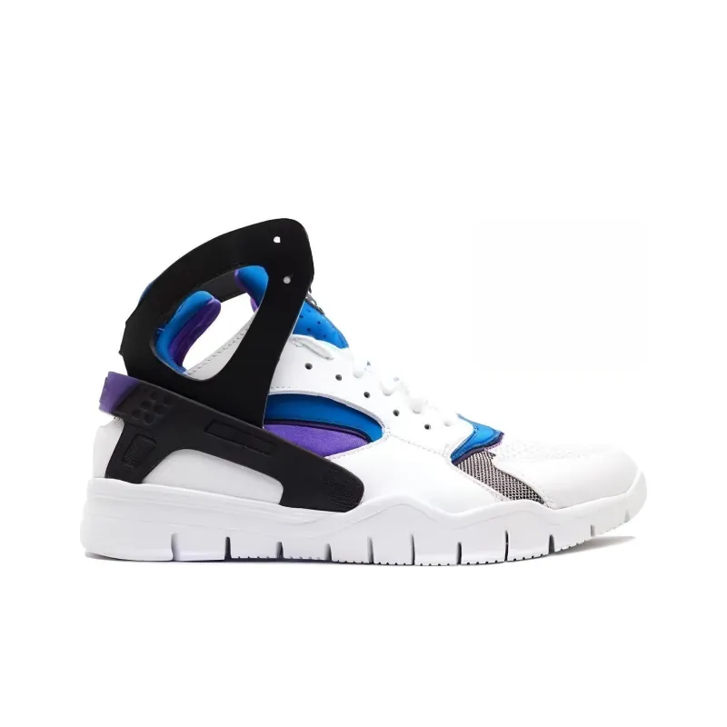Nike Air Huarache Bball 2012 Pure Purple-1