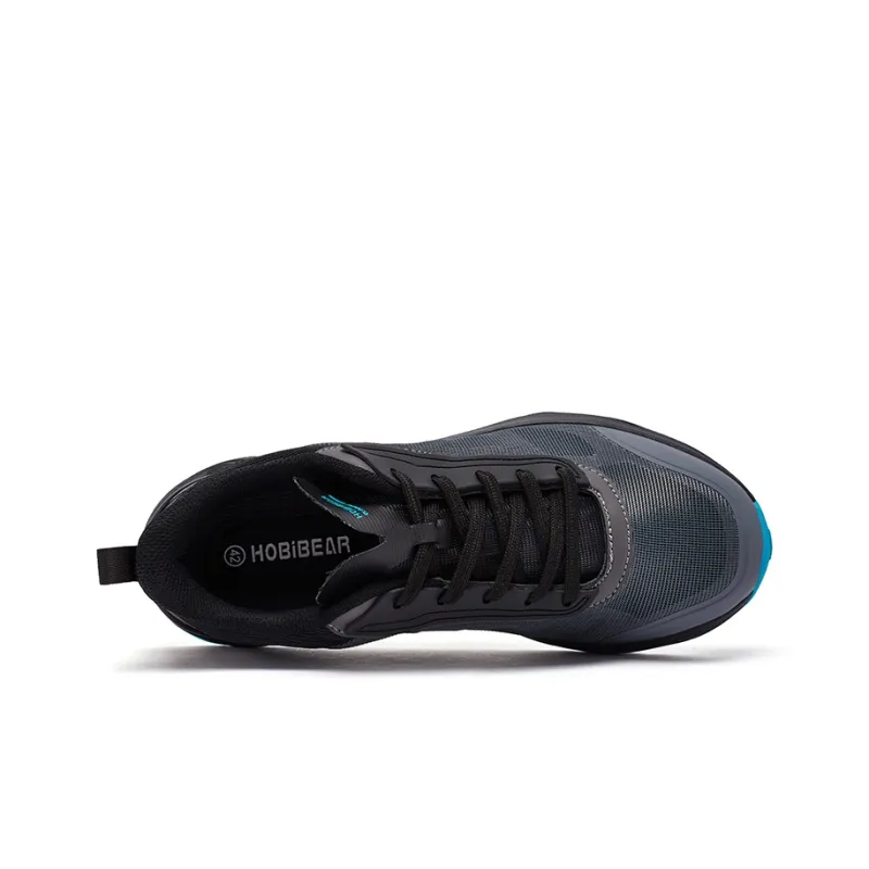 HOBIBEAR Cushioned Slip-Resistant Lightweight Low-Top Outdoor Shoes Men's-7
