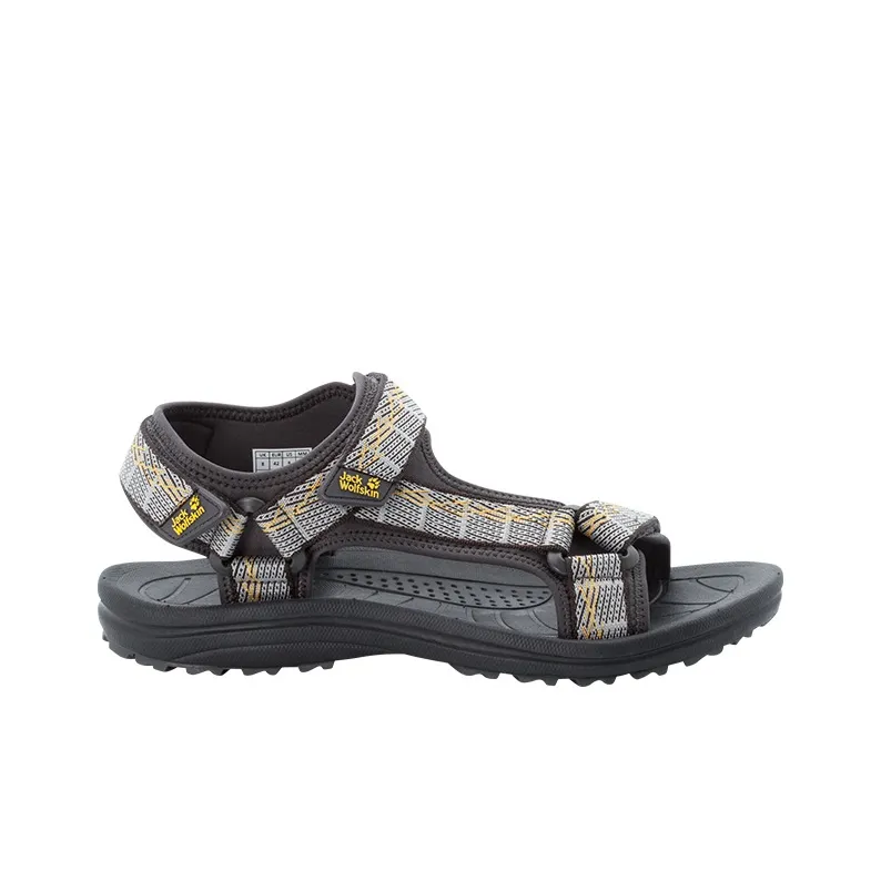 Jack Wolfskin Wave Breaker Sports Sandals Men's-6