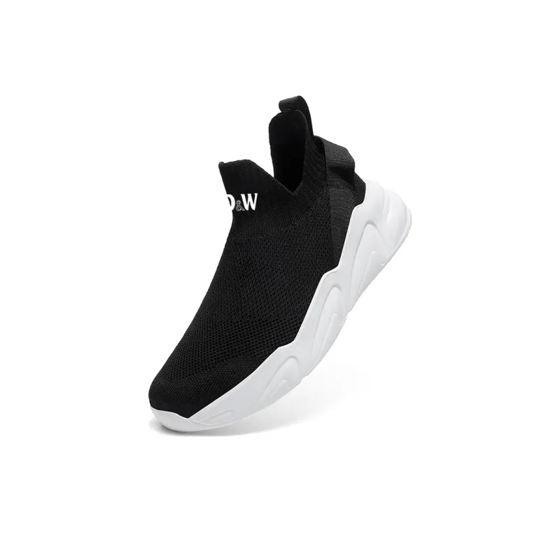 D&W Low Top Casual Shoes Unisex-2