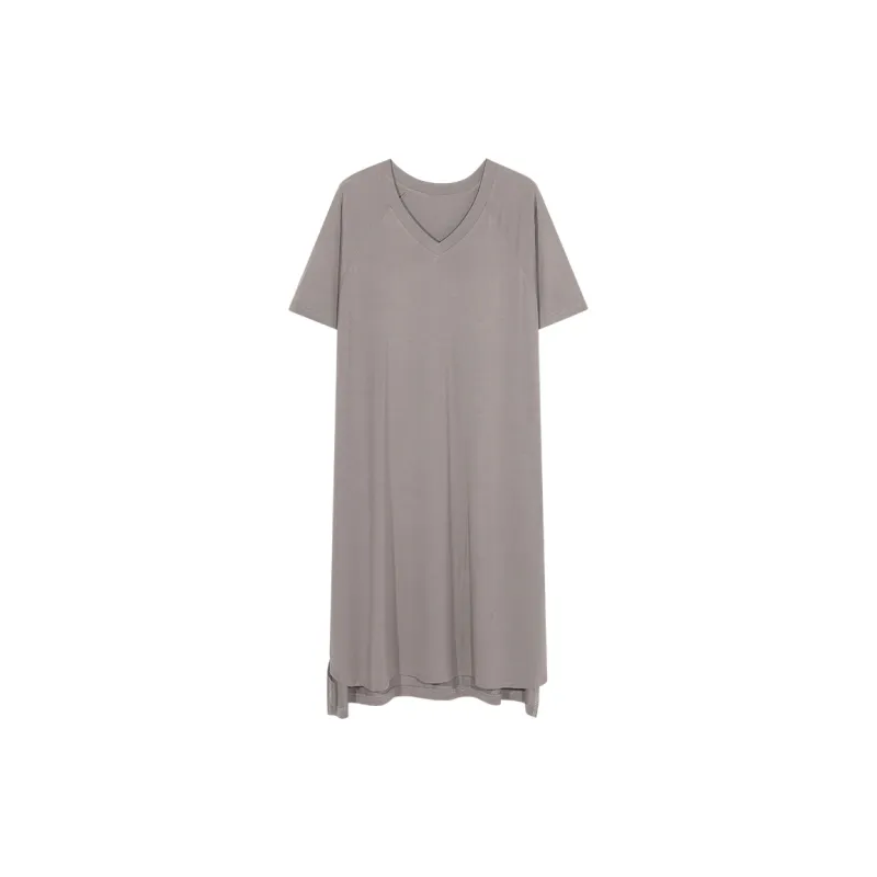 William Nightgown Women's Brown-0