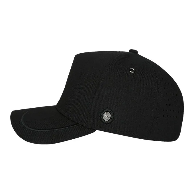 SWOFCARE Polyester Cotton Spandex Baseball Caps Unisex-2
