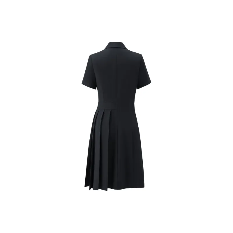 DonnaZilan Short Sleeved Dresses Women's-3