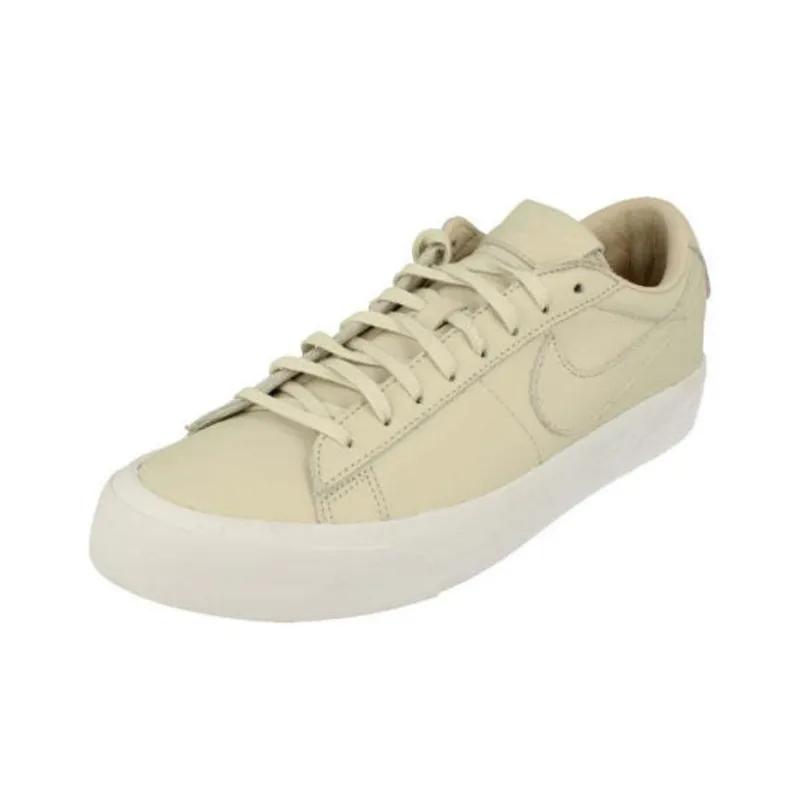 Nike Blazer Studio Qs Light Bone-4