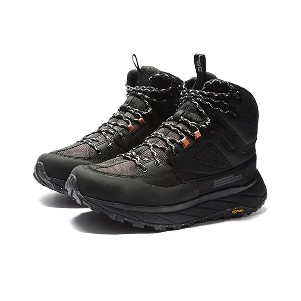 Jack Wolfskin Slip Resistant, Abrasion Resistant, Waterproof, And Breathable High Top Outdoor Shoes Women's-7