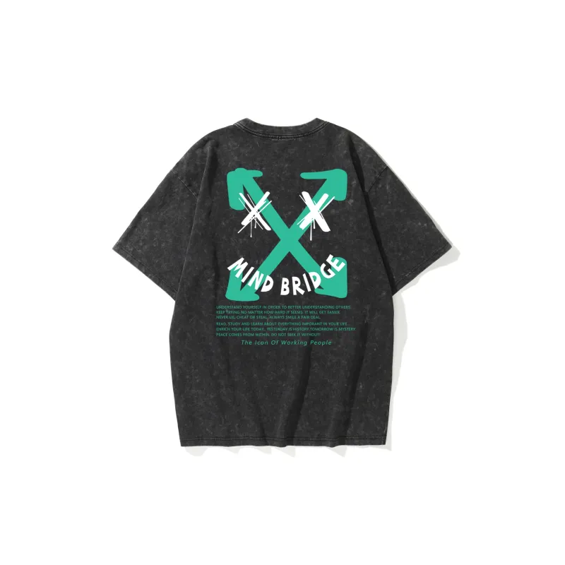 MindBridge T Shirts Unisex-7