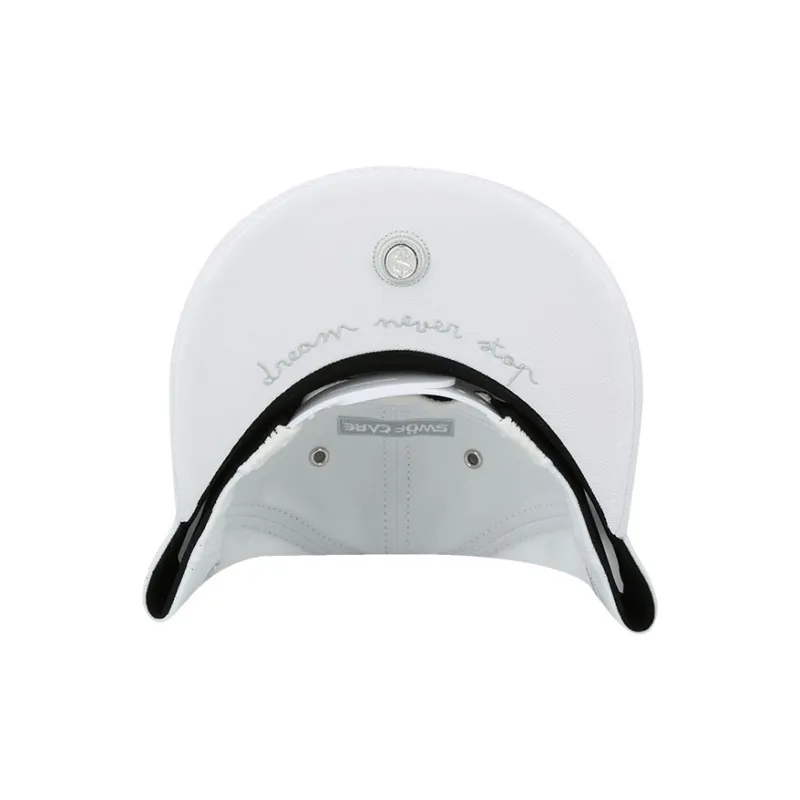SWOFCARE Polyester Cotton Linen Baseball Caps Unisex-4