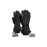 [Standard Thickened]Black (Palm PU+Touchscreen)