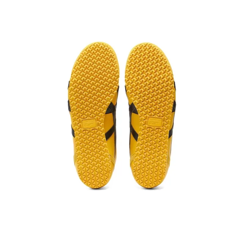 Onitsuka Tiger Mexico Mid Runner 'Yellow Black'-5