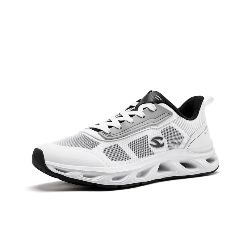 HOBIBEAR Cushioned Slip-Resistant Lightweight Low-Top Outdoor Shoes Men's-1
