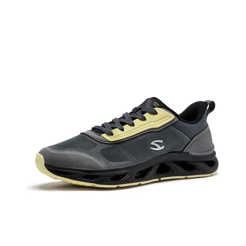 HOBIBEAR Cushioned Slip-Resistant Lightweight Low-Top Outdoor Shoes Men's-21