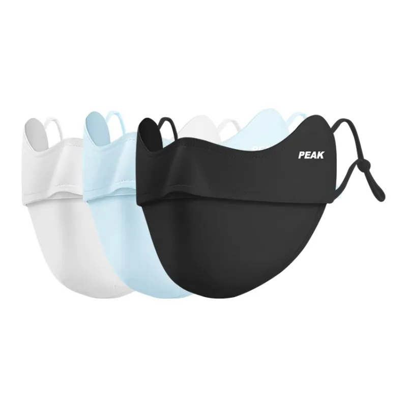 PEAK Ice Silk Face Masks Unisex-15