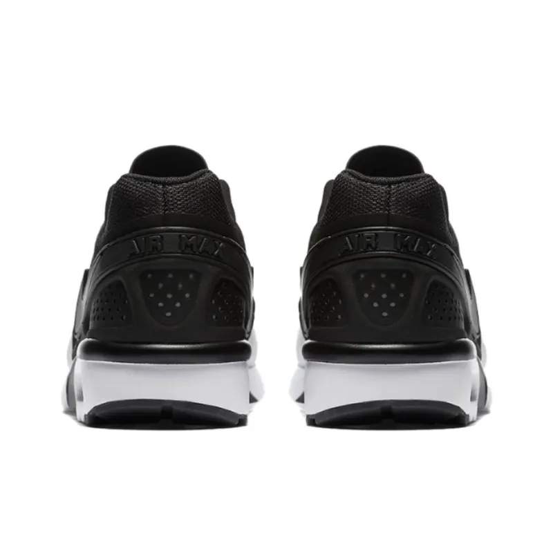 Nike Air Max Bw Ultra White Black-4