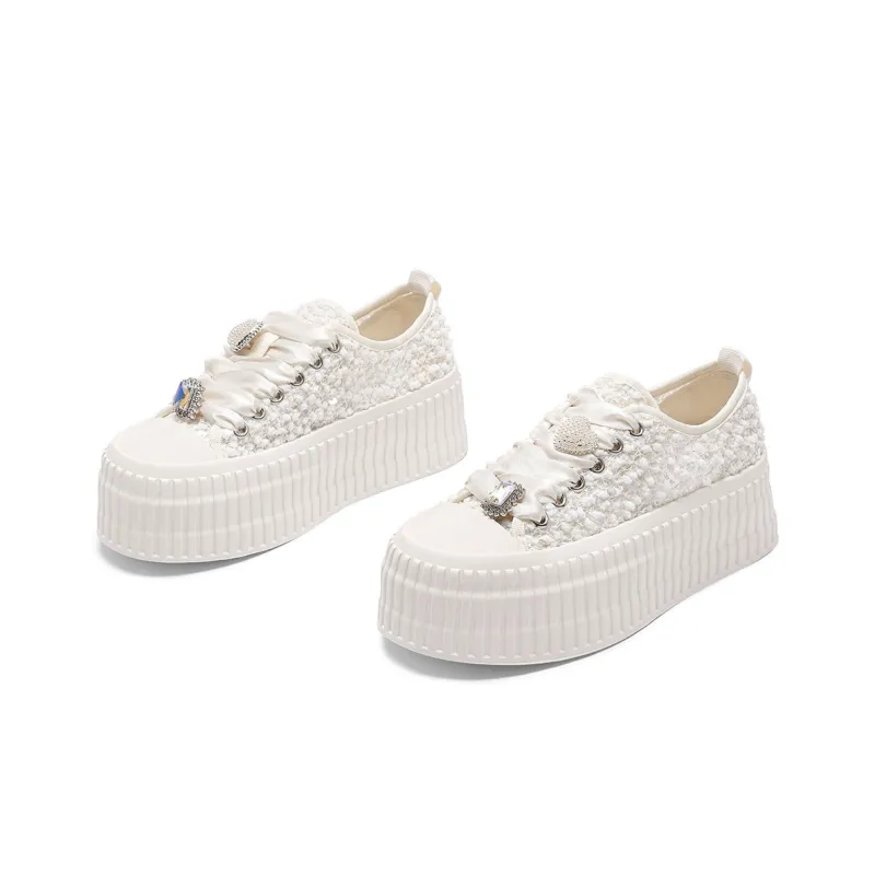 ST&SAT Mid-Top Skateboard Shoes Women's-13