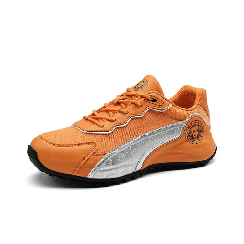 KAAHOO Cushioned Slip-Resistant Breathable Low-Top Casual Shoes Unisex-19