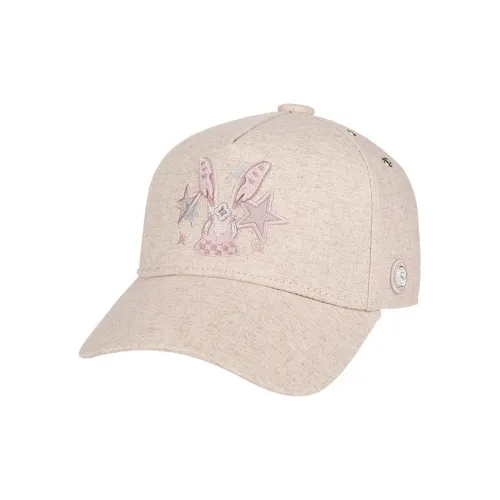 SWOFCARE Cotton Linen Baseball Caps Women's