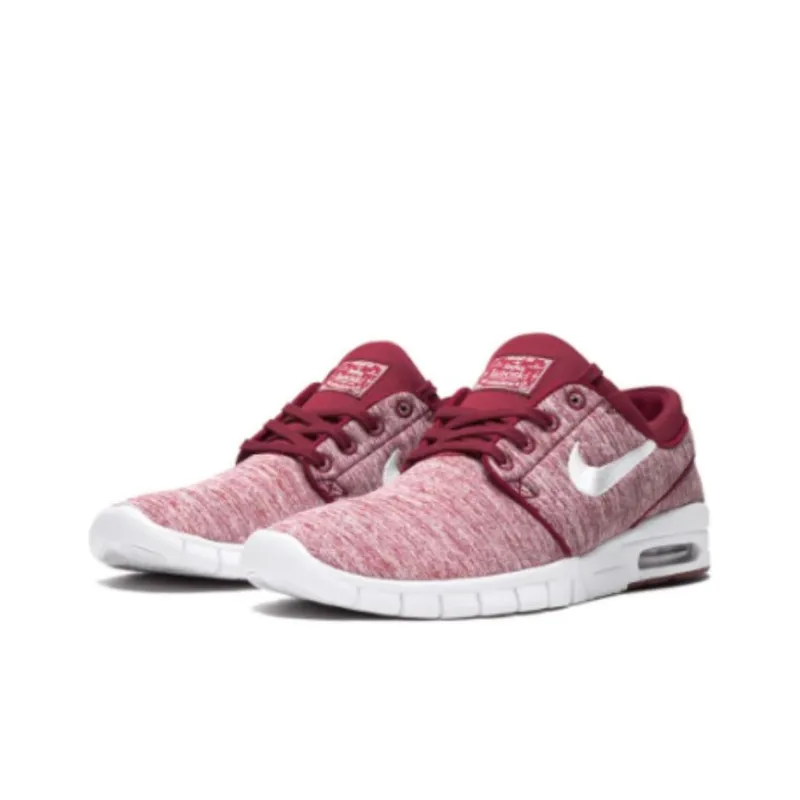 Nike Sb Stefan Janoski Max Red Blur Women's-1