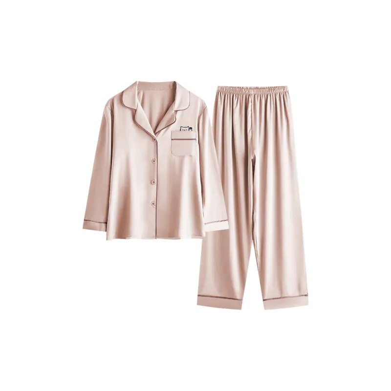MADALLO Summer Pajama Set Women's-0