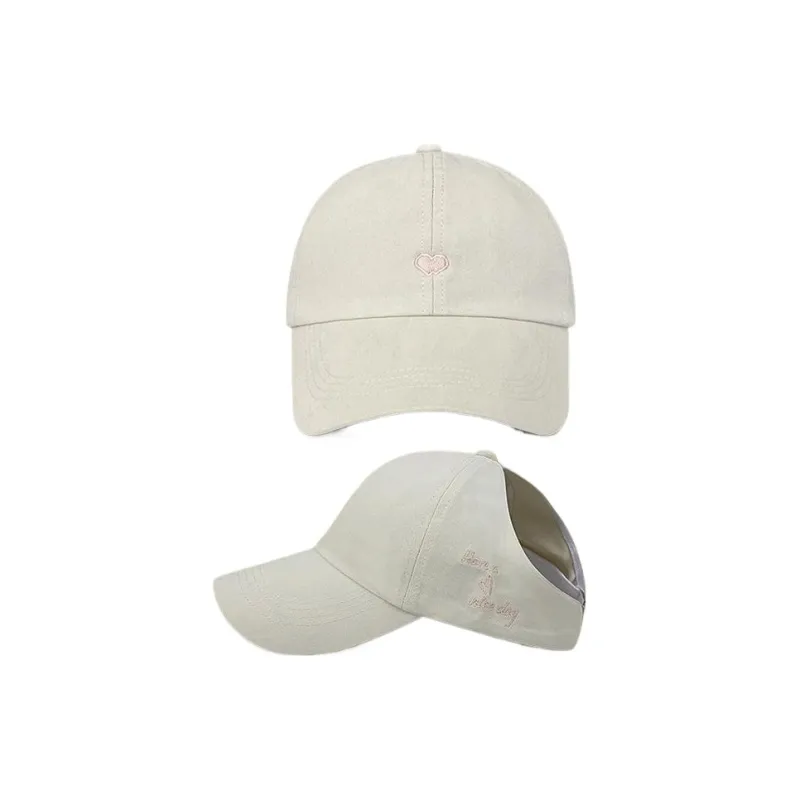 Yi Bu Kang Cotton Outdoor Trendy Breathable Baseball Cap Women's-4