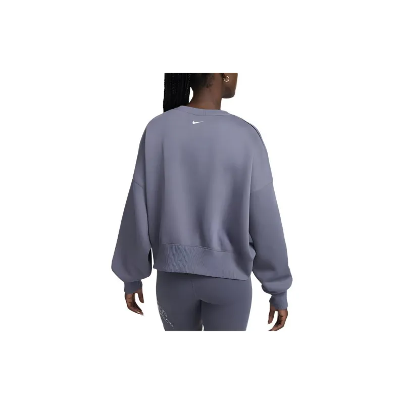 Nike Sportswear Phoenix Fleece Women's Over-Oversized Crew-Neck Sweatshirt-1