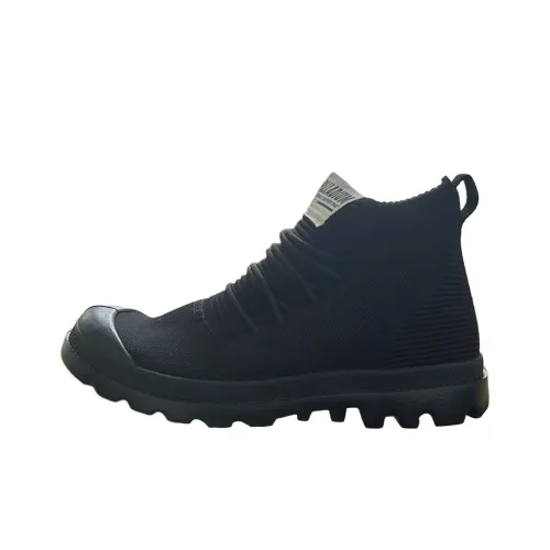 Palladium Martin Boots Unisex Black