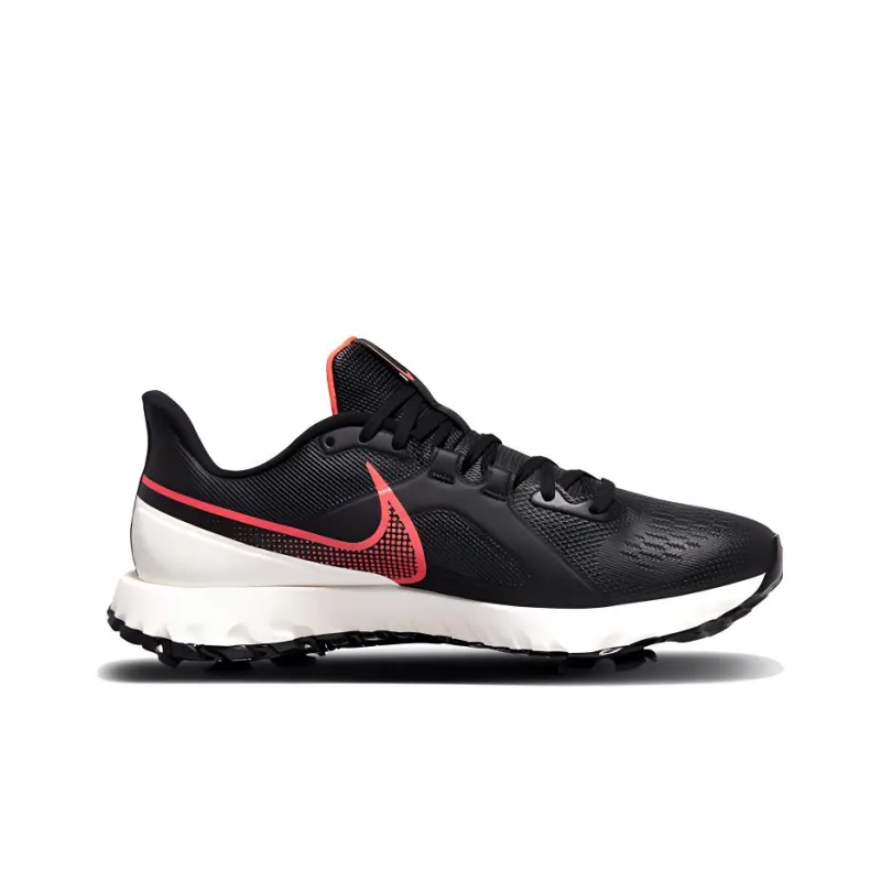 Nike React Infinity Pro Black Crimson-1