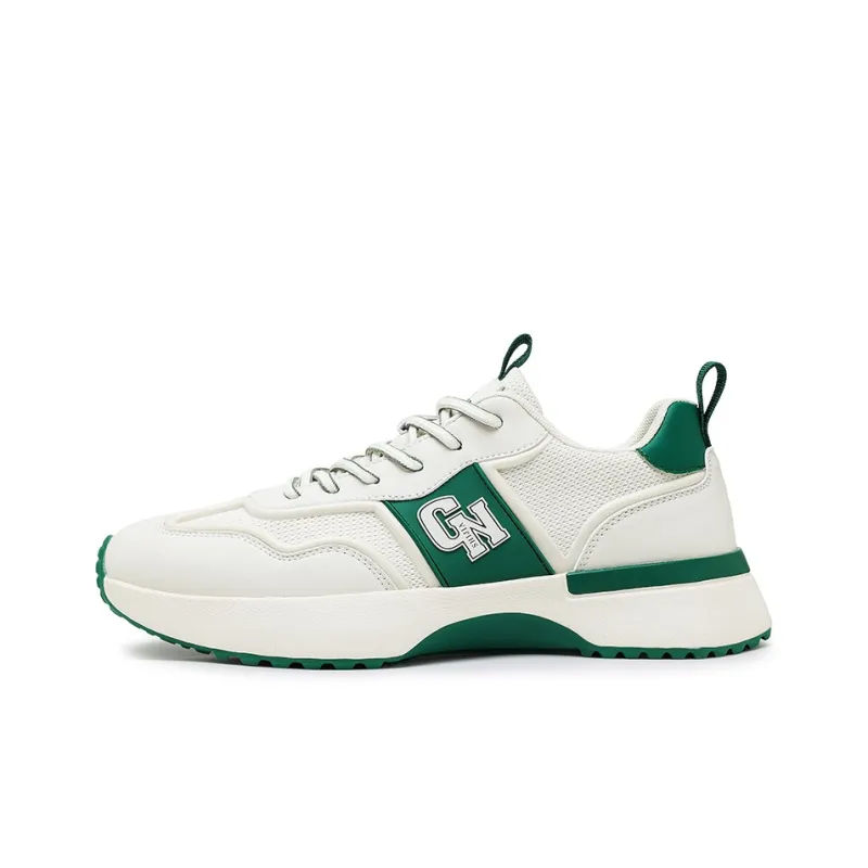 G.N.SHIJIA Lightweight Height Increasing Low-Top Casual Shoes Men's-0