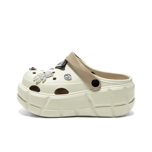 HUANQIU Clogs Women's