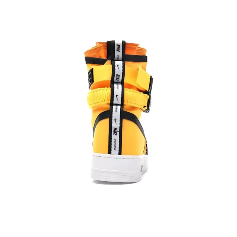 Nike Sf Air Force 1 High Laser Orange-4