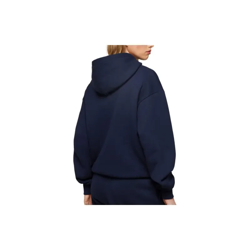 GYMSHARK PHYS ED GRAPHIC HOODIE Sweatshirt Women's Blue-1