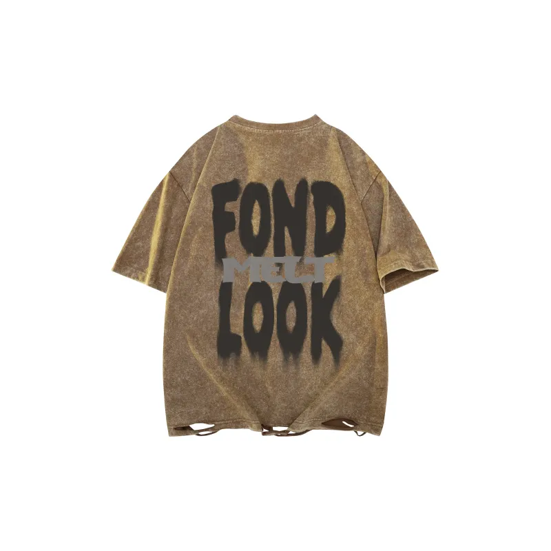 FONDLOOK T Shirts Unisex-12