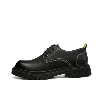 MEXICAN Dress Shoes Men's Black