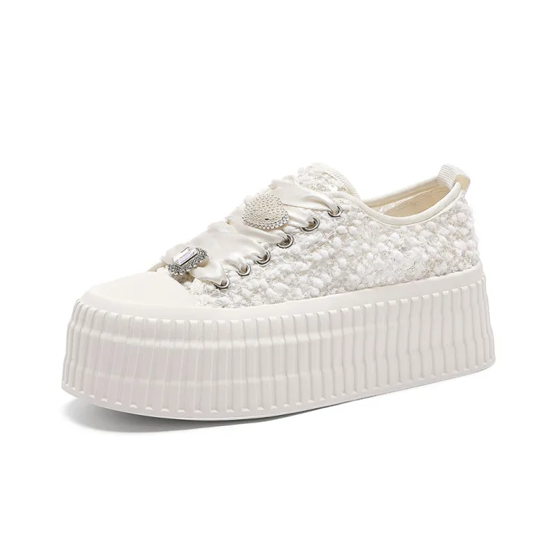 ST&SAT Mid-Top Skateboard Shoes Women's-11